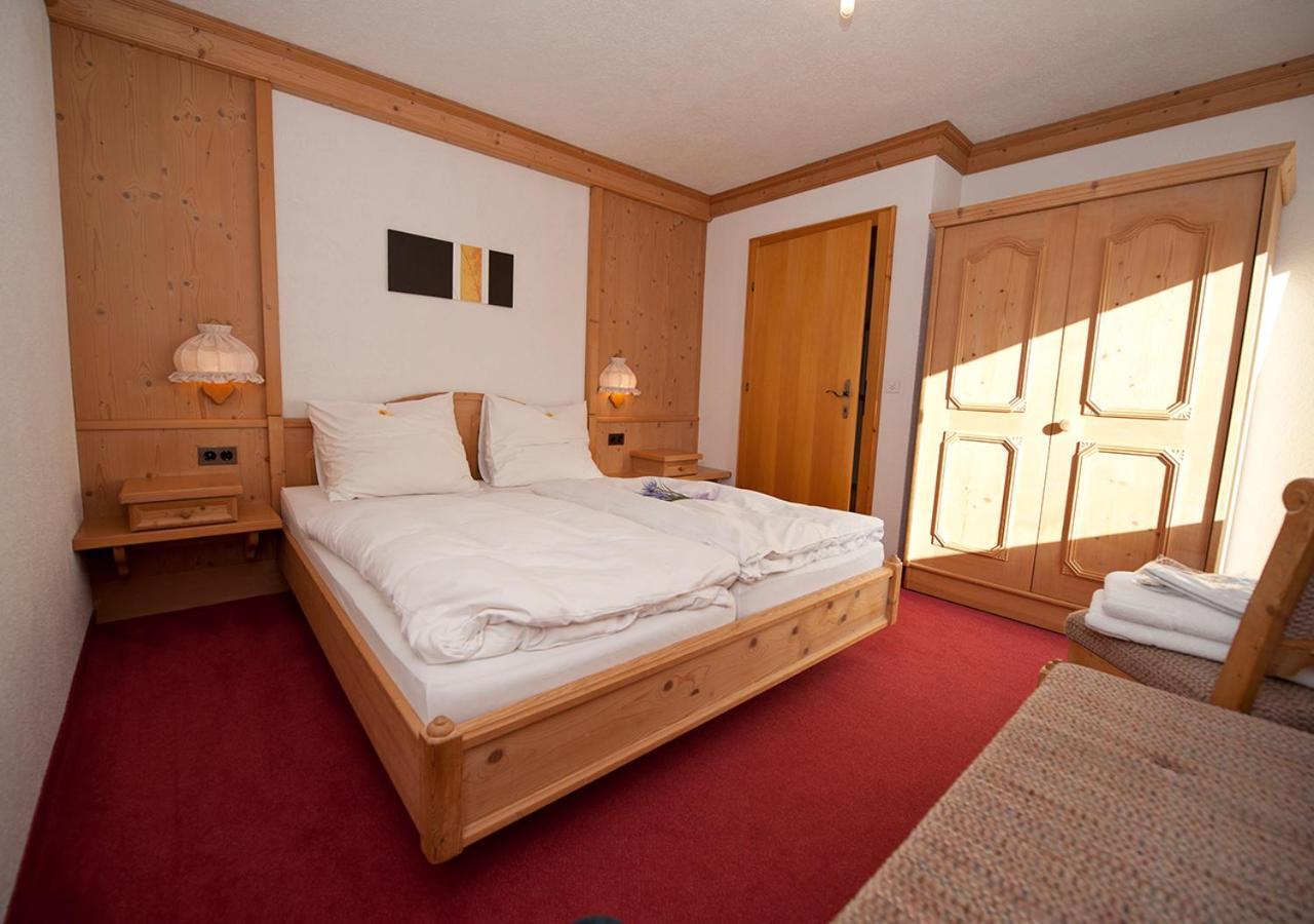 Apartment Bergsonne Замнаун Номер фото