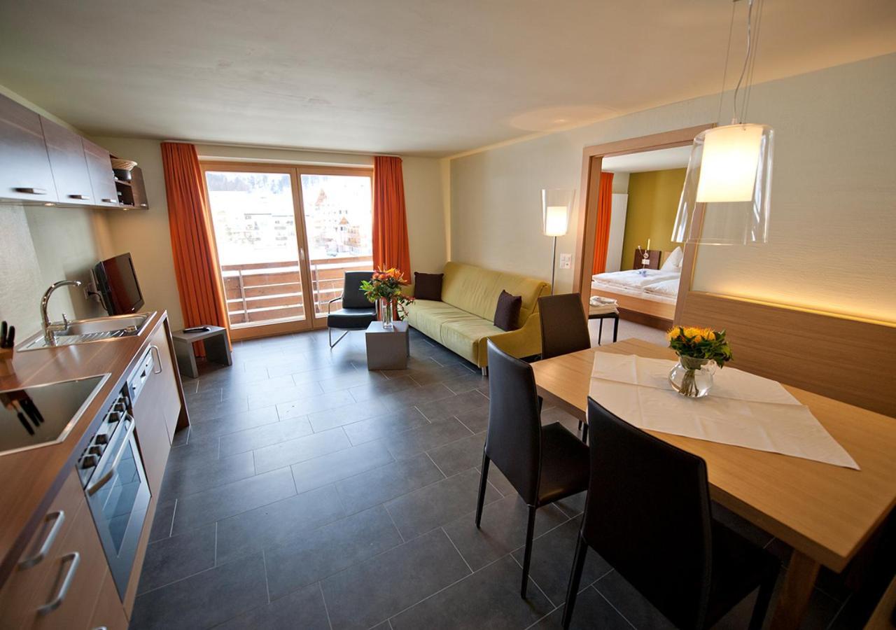 Apartment Bergsonne Замнаун Номер фото
