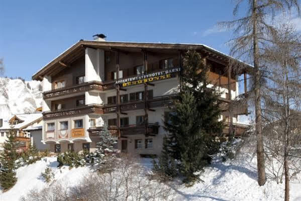 Apartment Bergsonne Замнаун Экстерьер фото